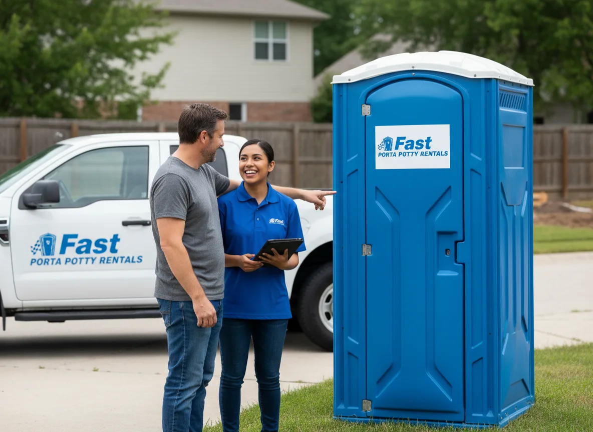 Standard Porta Potty Rentals Loami, IL FAQs